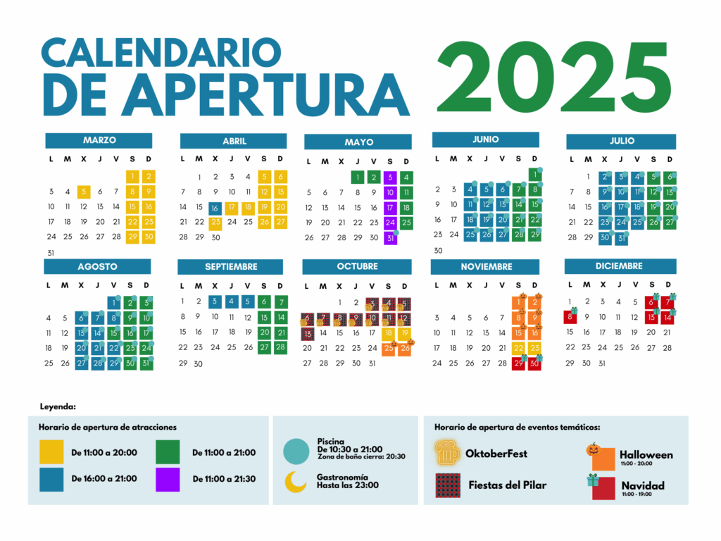 Calendario-2025-Parque-Atracciones